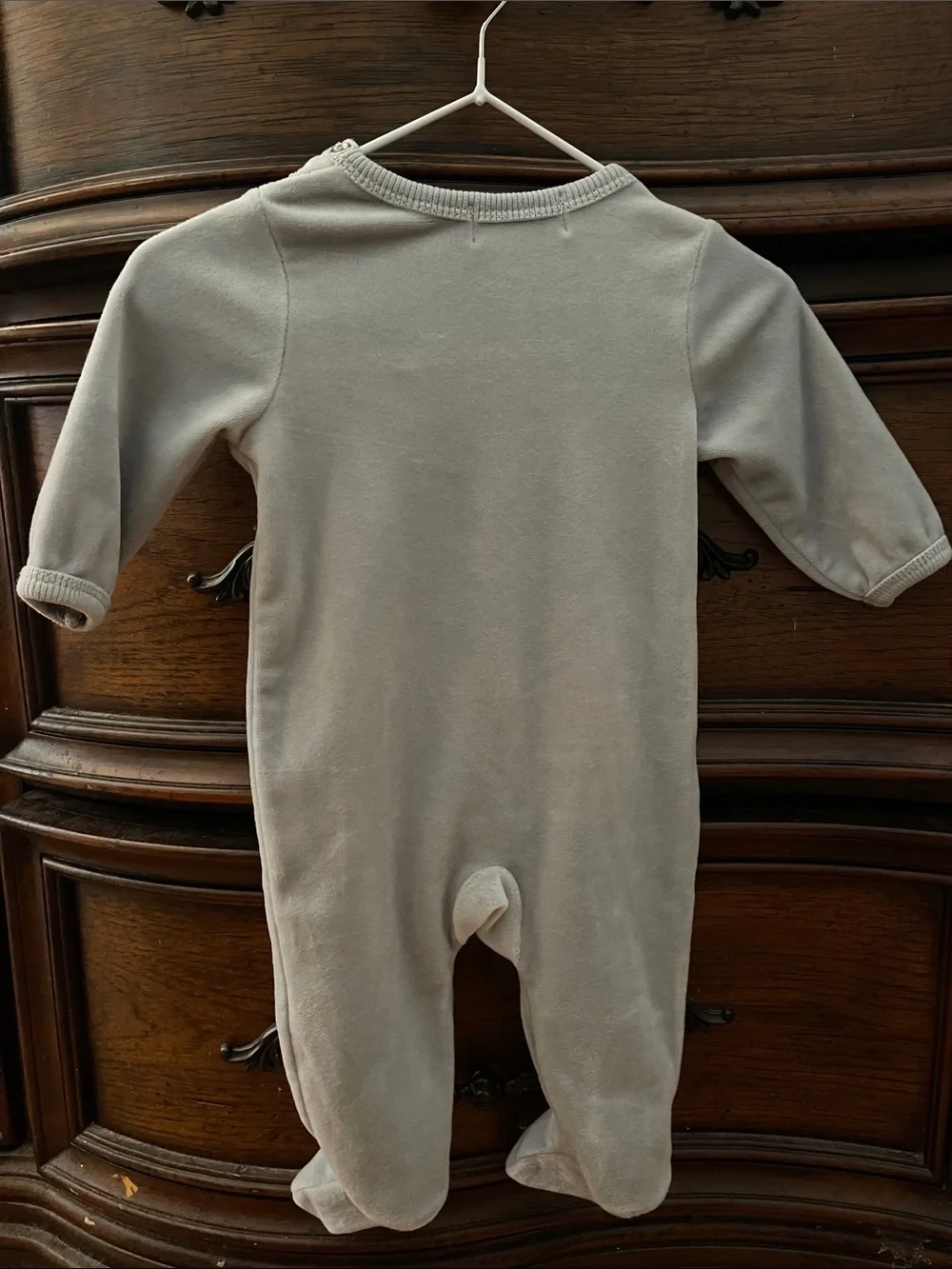 STERLING One-Piece Footed Sleeper -